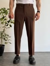 Theo Brown Pantolon