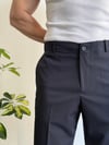 Theo Lacivert Pantolon