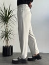 Venüs Gri Baggy Pantolon