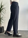 Venüs Lacivert Baggy Pantolon
