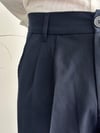 Venüs Lacivert Baggy Pantolon