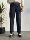 Venüs Lacivert Baggy Pantolon