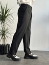 Venüs Siyah Baggy Pantolon