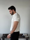 Verona Desenli Beyaz Triko
