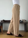 Vigo 5841 Bej Baggy Pantolon