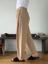 Vigo 5841 Bej Baggy Pantolon