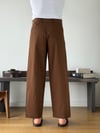 Vigo 5841 Kahve Baggy Pantolon