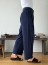 Vigo 5841 Lacivert Baggy Pantolon