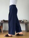 Vigo 5841 Lacivert Baggy Pantolon