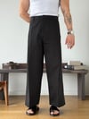 Vigo 5841 Siyah Baggy Pantolon