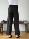 Vigo 5841 Siyah Baggy Pantolon