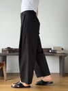 Vigo 5841 Siyah Baggy Pantolon