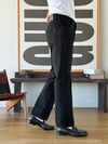 Vintal 80's (841) Siyah Baggy Jean