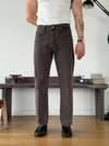 Vintal 80's (893) Kahve Baggy Jean