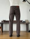 Vintal 80's (893) Kahve Baggy Jean