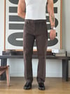 Vintal 80's Baggy Brown Jean