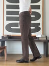 Vintal 80's Baggy Brown Jean