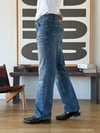 Vintal 80's Baggy Mavi Jean