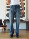 Vintal 80's Baggy Mavi Jean