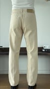 Vintal 80's Bej Baggy Jean
