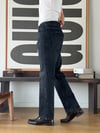 Vintal 80's Smoke Baggy Jean