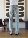 Vintal Baggy Ice Blue Jean