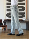 Vintal Baggy Ice Blue Jean