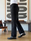 Vintal Siyah Jean