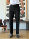 Vintal Siyah Jean