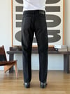 Vintal Siyah Jean
