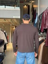 Yasmir Kahverengi Basic Sweatshirt