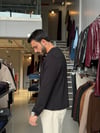 Yasmir Siyah Basic Sweatshirt