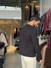 Yasmir Siyah Basic Sweatshirt