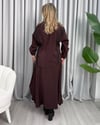Adele Tasarım Takım Bordo