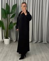 Alina Garnili Elbise Siyah