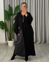 Alina Garnili Elbise Siyah