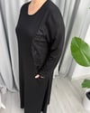 Amira Elbise Siyah