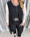 Anita Tasarım Takım Siyah