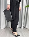 Anita Tasarım Takım Siyah