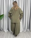 Aria Salaş Takım Yeşil