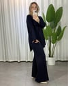 Asimetrik Model Lacivert Takım
