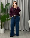 Betty Palazzo Jean Mavi