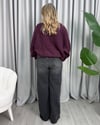 Betty Palazzo Jean Siyah