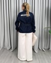 Betty Tasarım Ceket Mavi