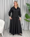 Carlina Tasarım Takım Siyah