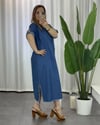 Carolina Tasarım Elbise