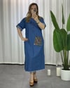 Carolina Tasarım Elbise