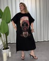 Casandra Tasarım Elbise Siyah