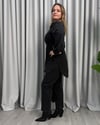Catarina Çantalı Denim Takım