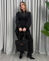 Catarina Çantalı Denim Takım